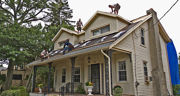 Quick and Trustworthy Emergency Roof Repair Services in Six Mile, SC